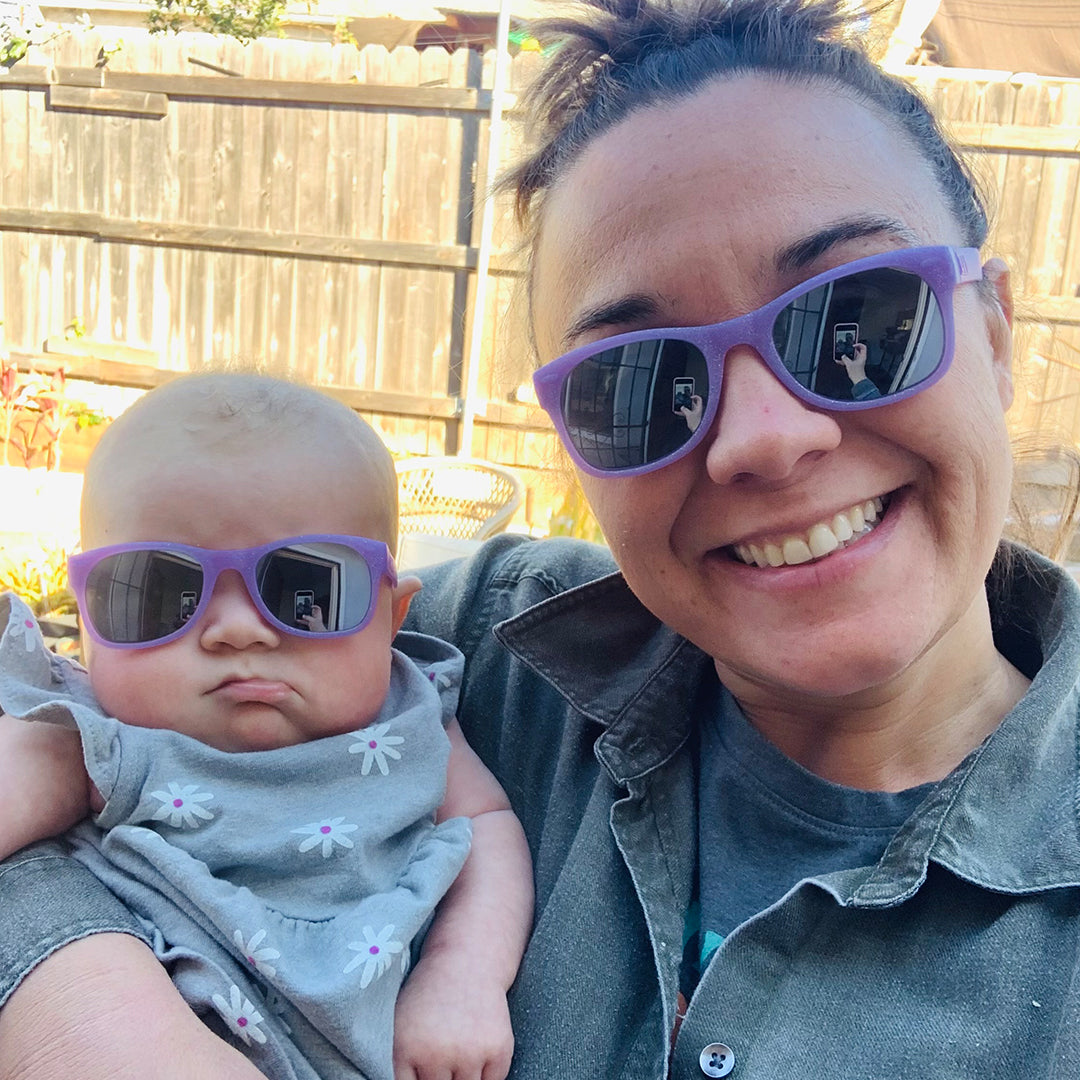 Punky Brewster Shades | Adult S/M