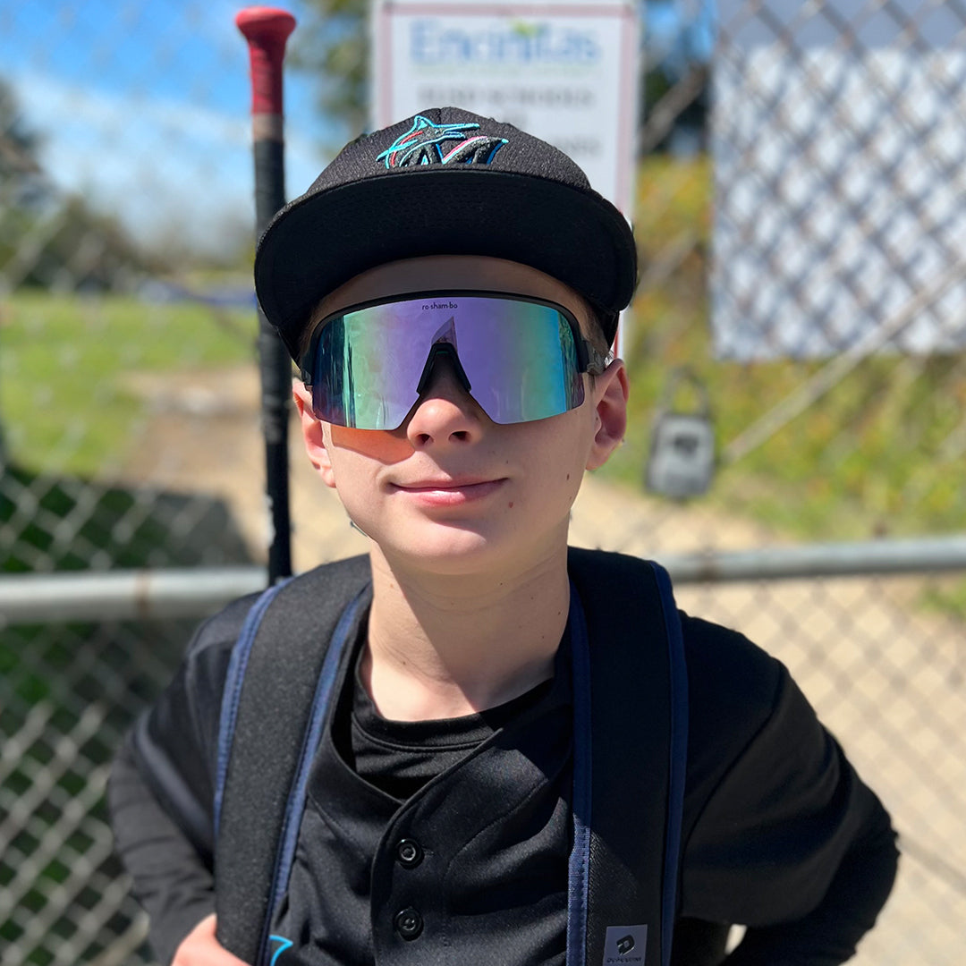 youth sports goggles Ludicrous Speed Sport
