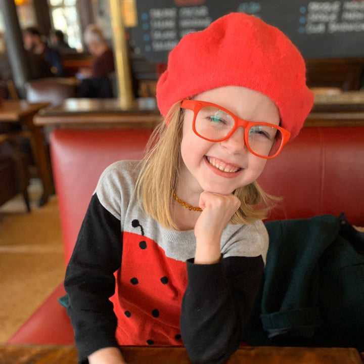 Lunettes carrées | Junior