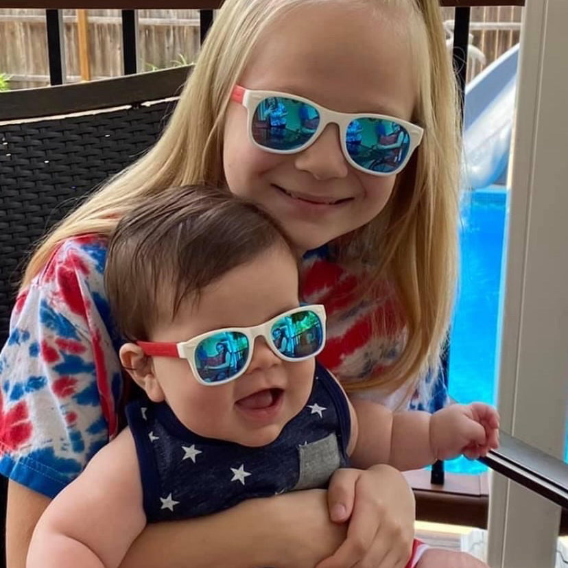 Lunettes de soleil Team America | Bébé