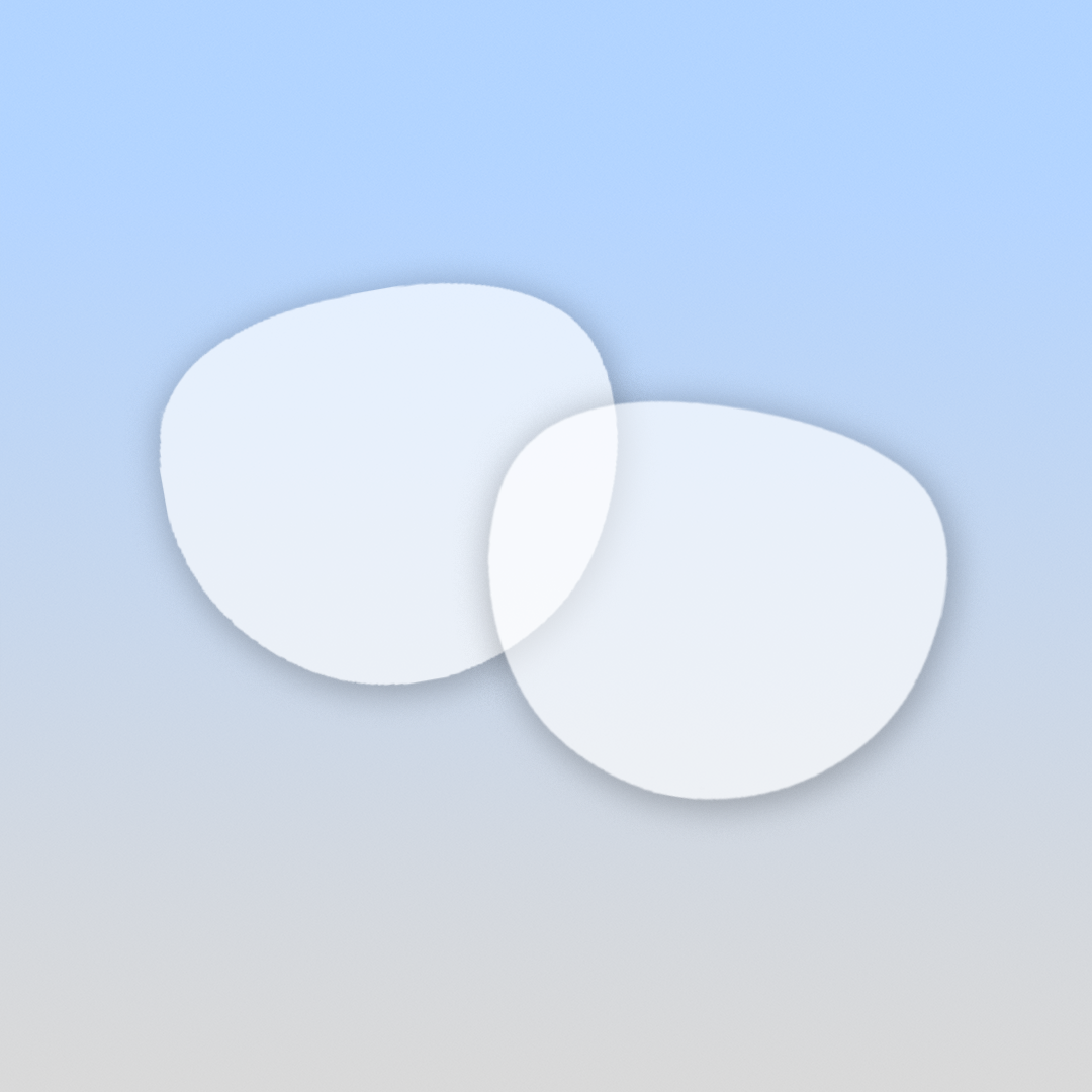 Replacement Rx Lens Set Under Warranty