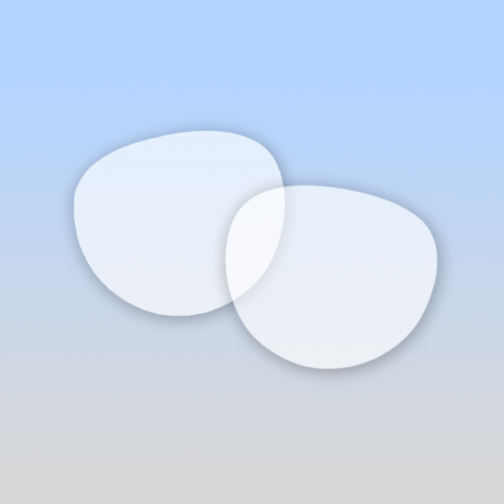 Replacement Rx Lens Set Under Warranty