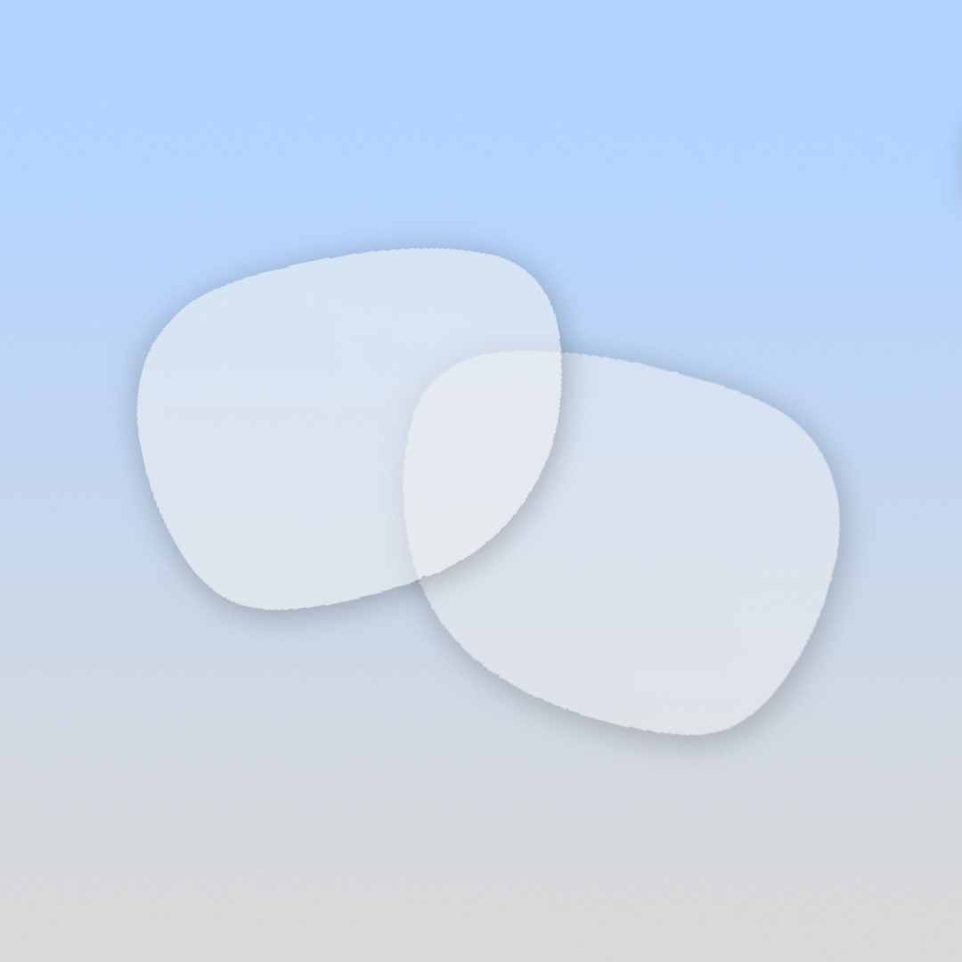 Replacement Rx Lens Set Under Warranty