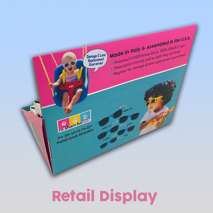 Kit de démarrage en gros | Temps d'écran et nuances