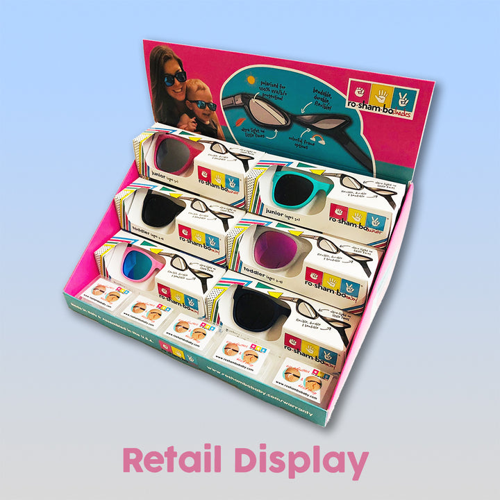 Kit de démarrage en gros | Temps d'écran et nuances