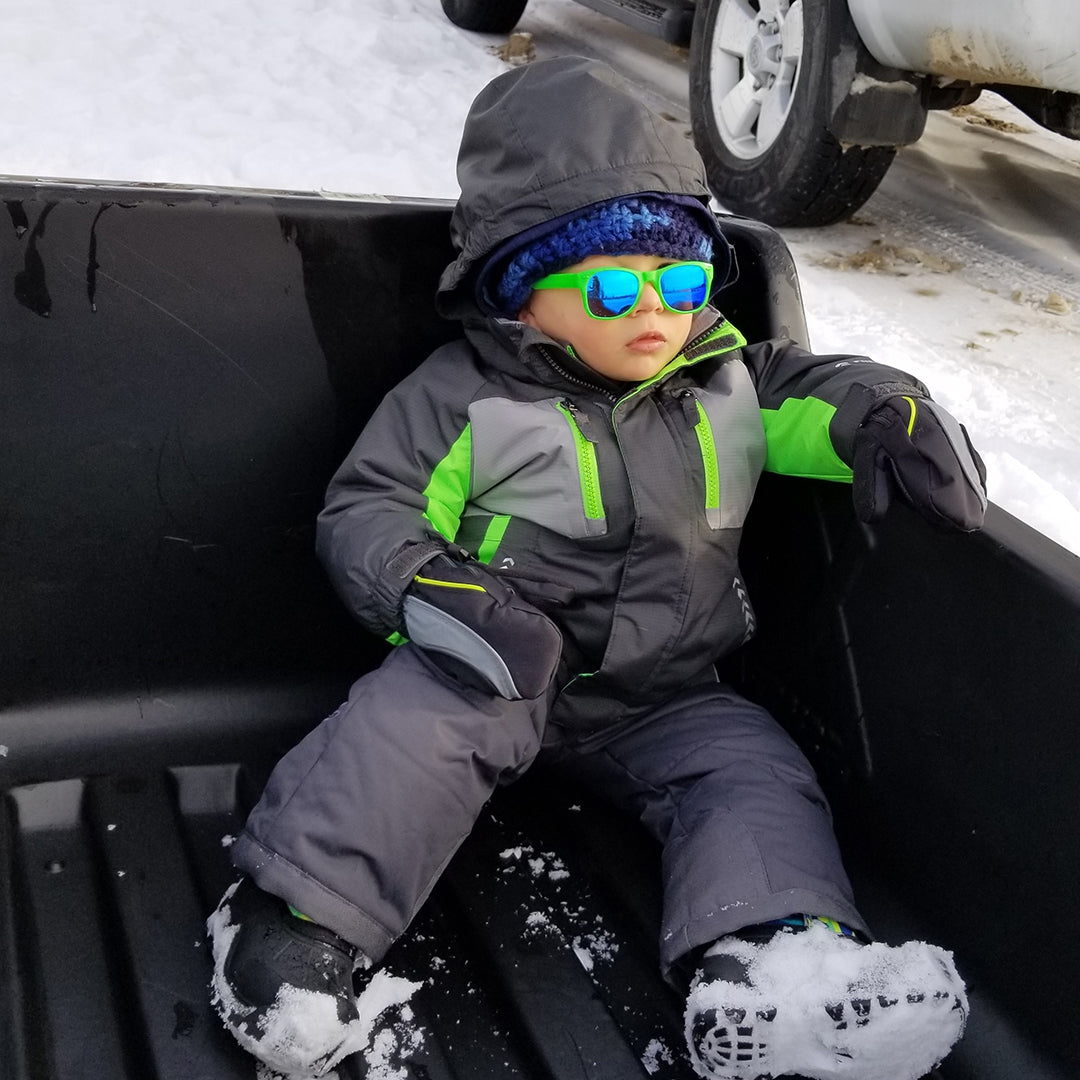 Slimer Shades | Baby