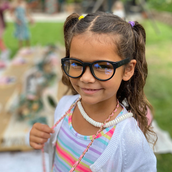 Lunettes rondes | Junior
