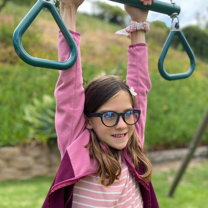 Lunettes rondes | Junior