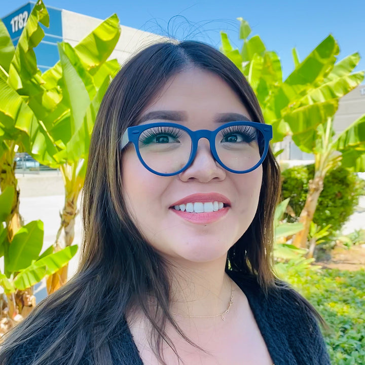 Lunettes rondes | Adulte