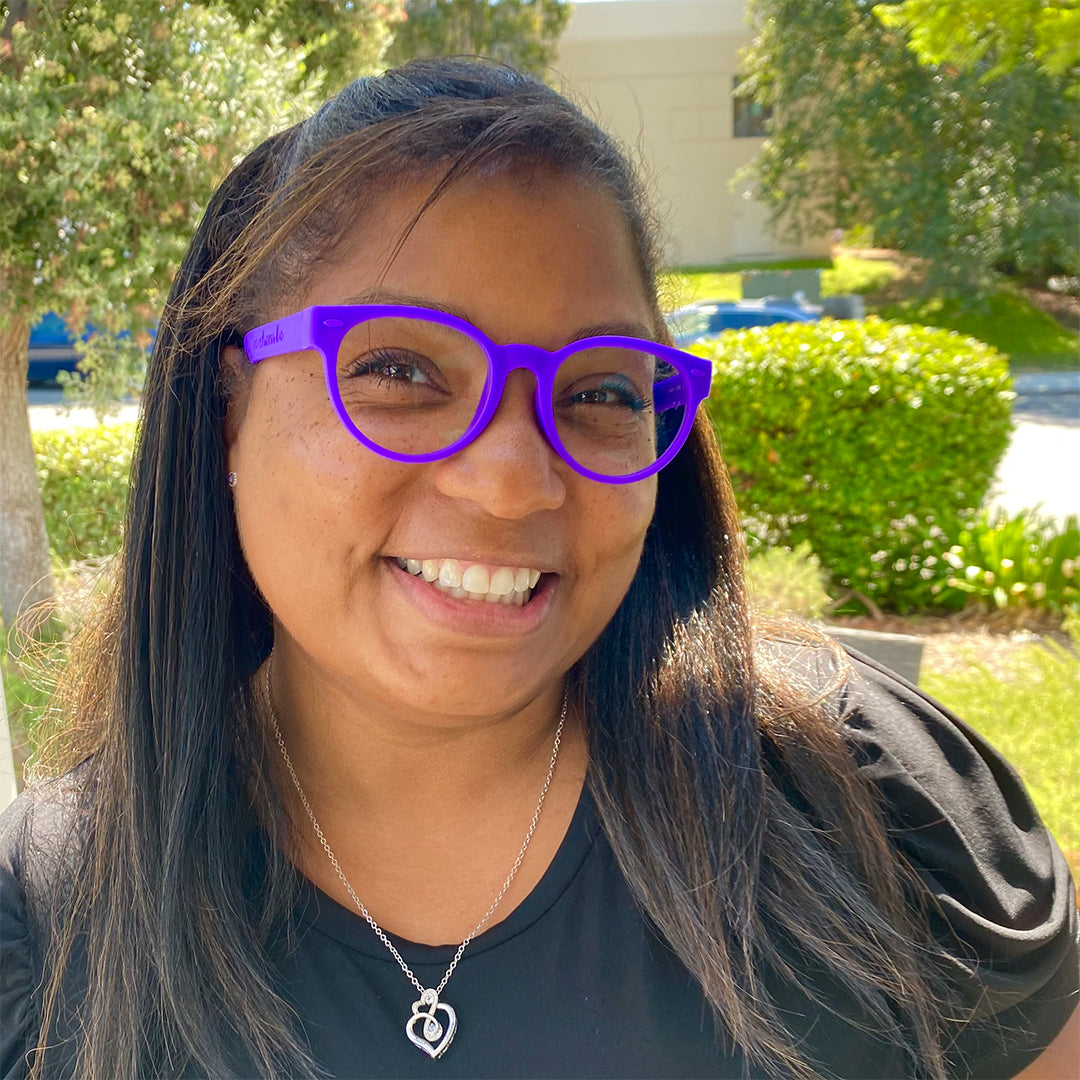 Lunettes rondes | Adulte