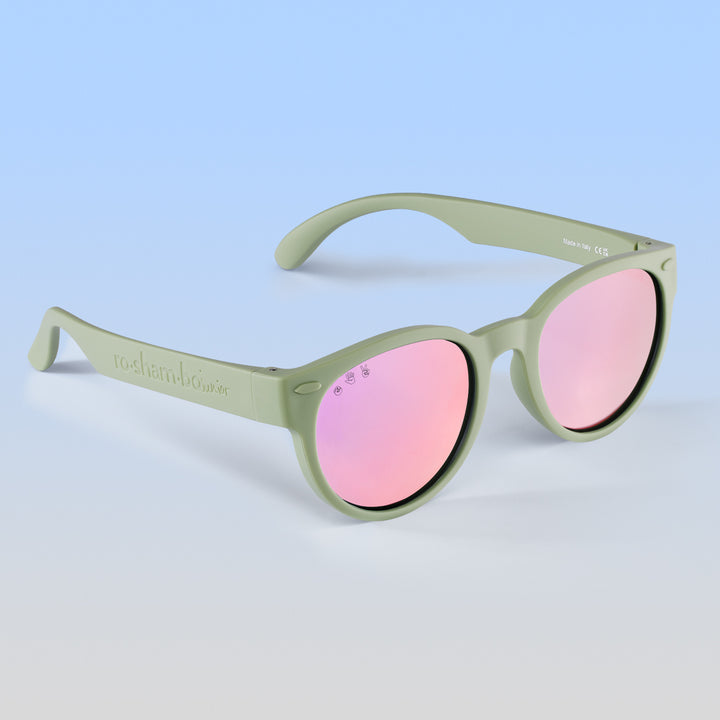 Malibu Sands | Round Sunglasses