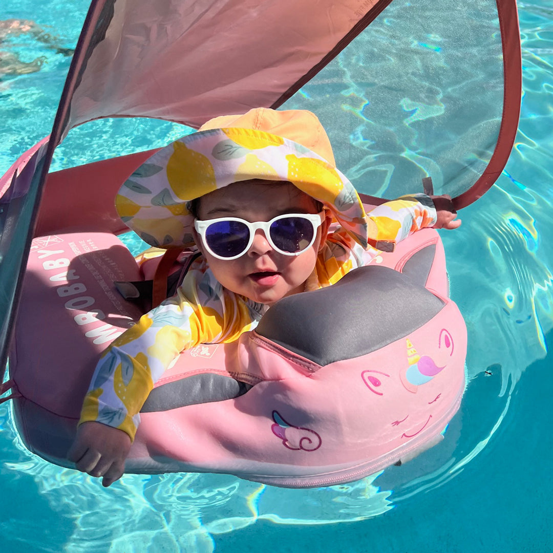 Rondes de bébé de glace de glace | Bébé