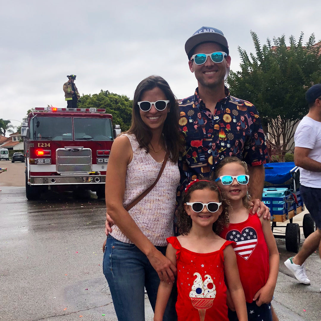 Rondes de bébé de glace de glace | Junior