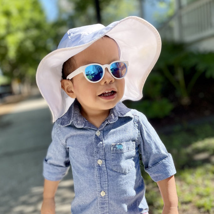 Rondes de bébé de glace de glace | Enfant en bas âge