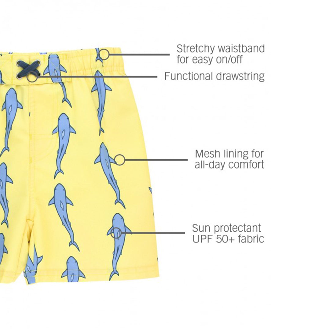 RuggedButts Boys Swimwear