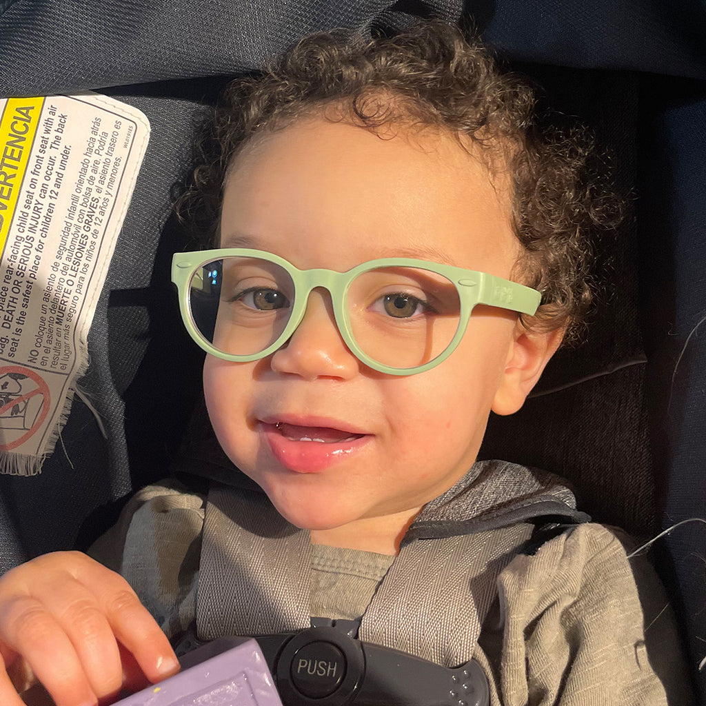 Eyeglasses Is It Safe For Babies To Wear Sunglasses Babies Wearing