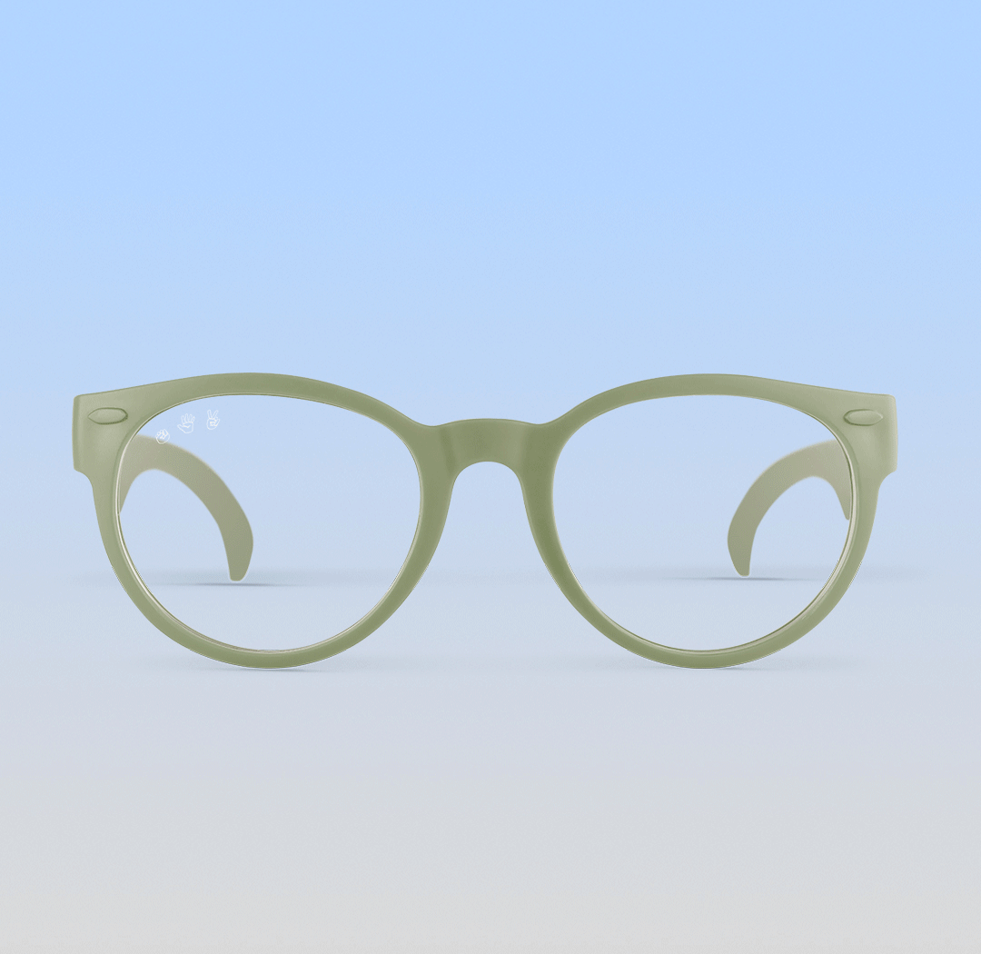 Lunettes rondes | Adulte