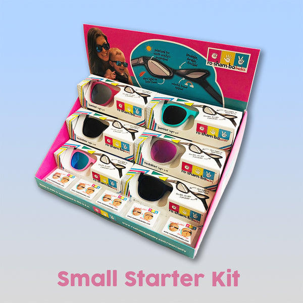 Retail Starter Kit (Small)