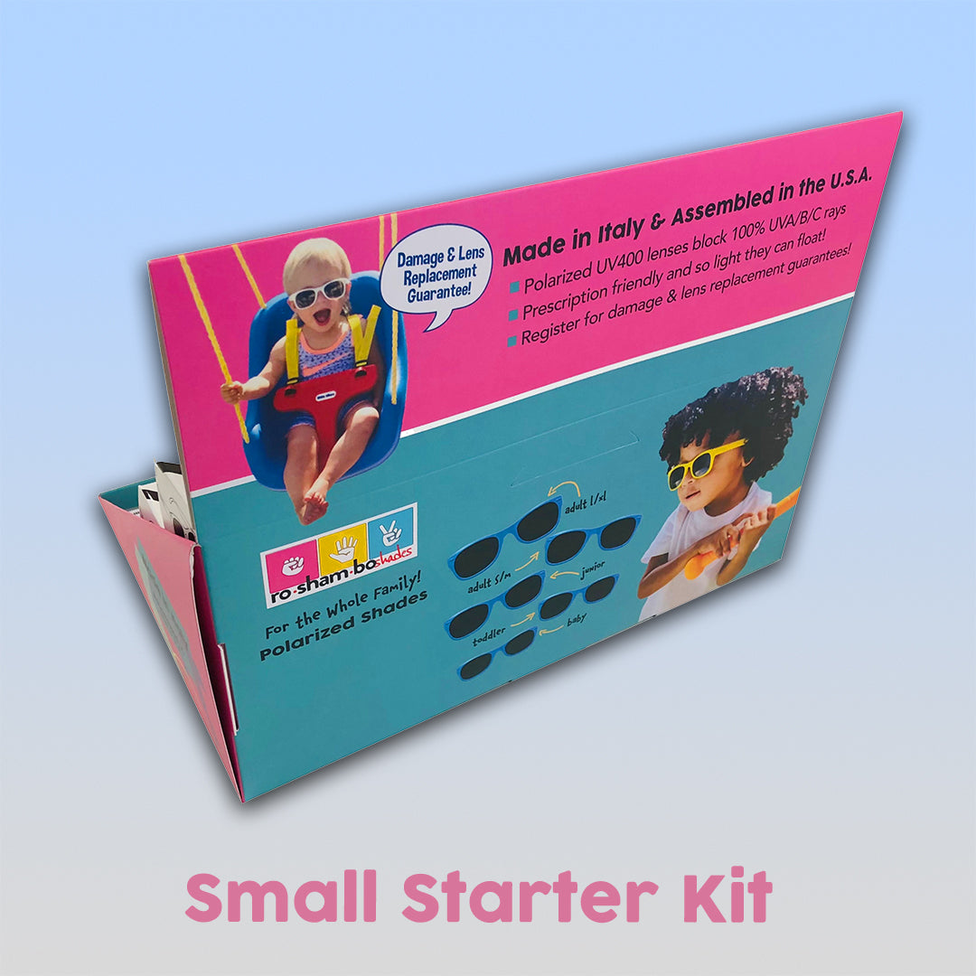 Kit de démarrage en gros | Petit