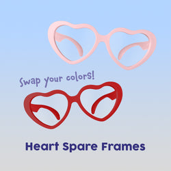 Spare Frames | Heart