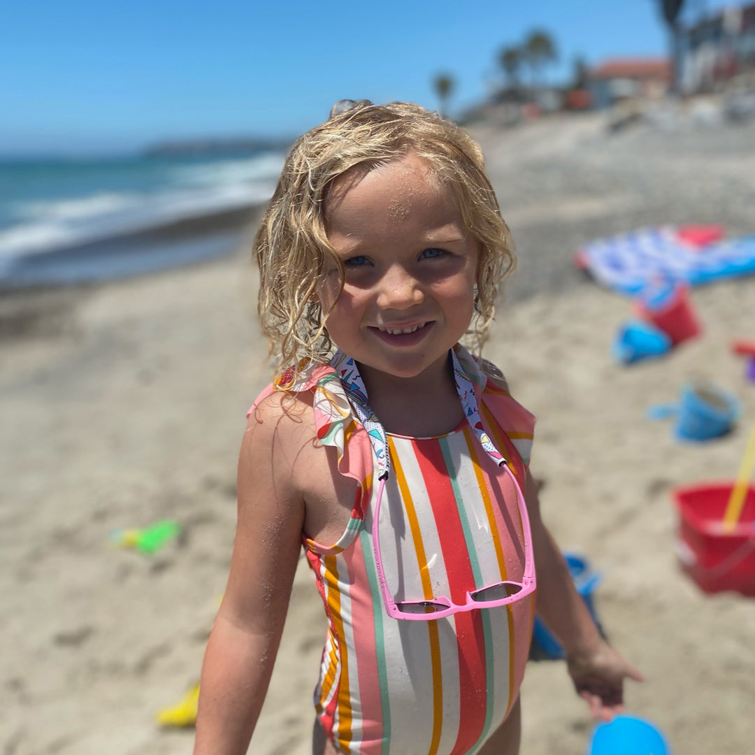 Sangle de lunettes de soleil flottantes