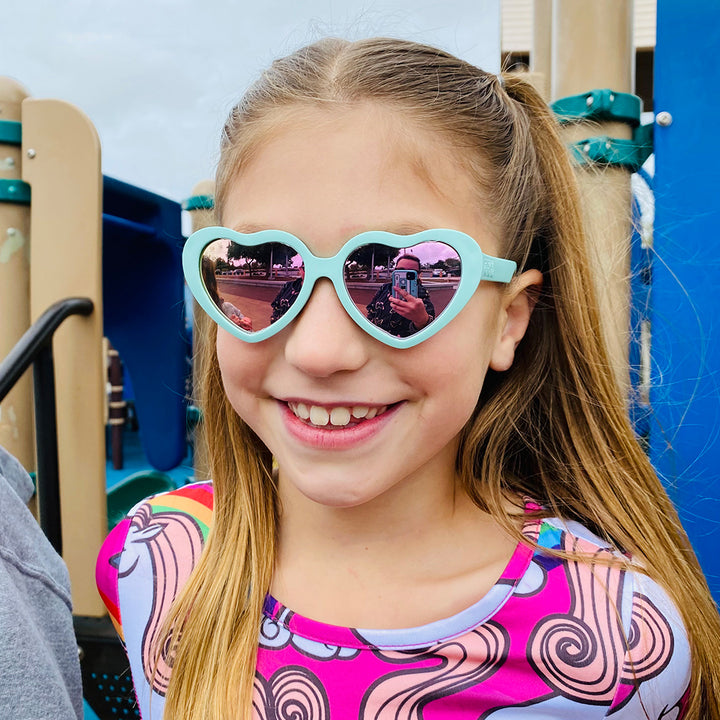 Coeurs éclaboussés | Junior