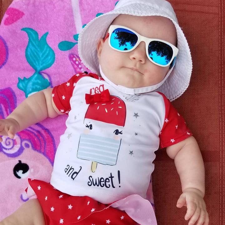 Lunettes de soleil Team America | Bébé
