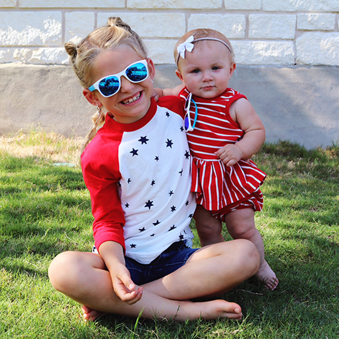 Lunettes de soleil Team America | Bébé