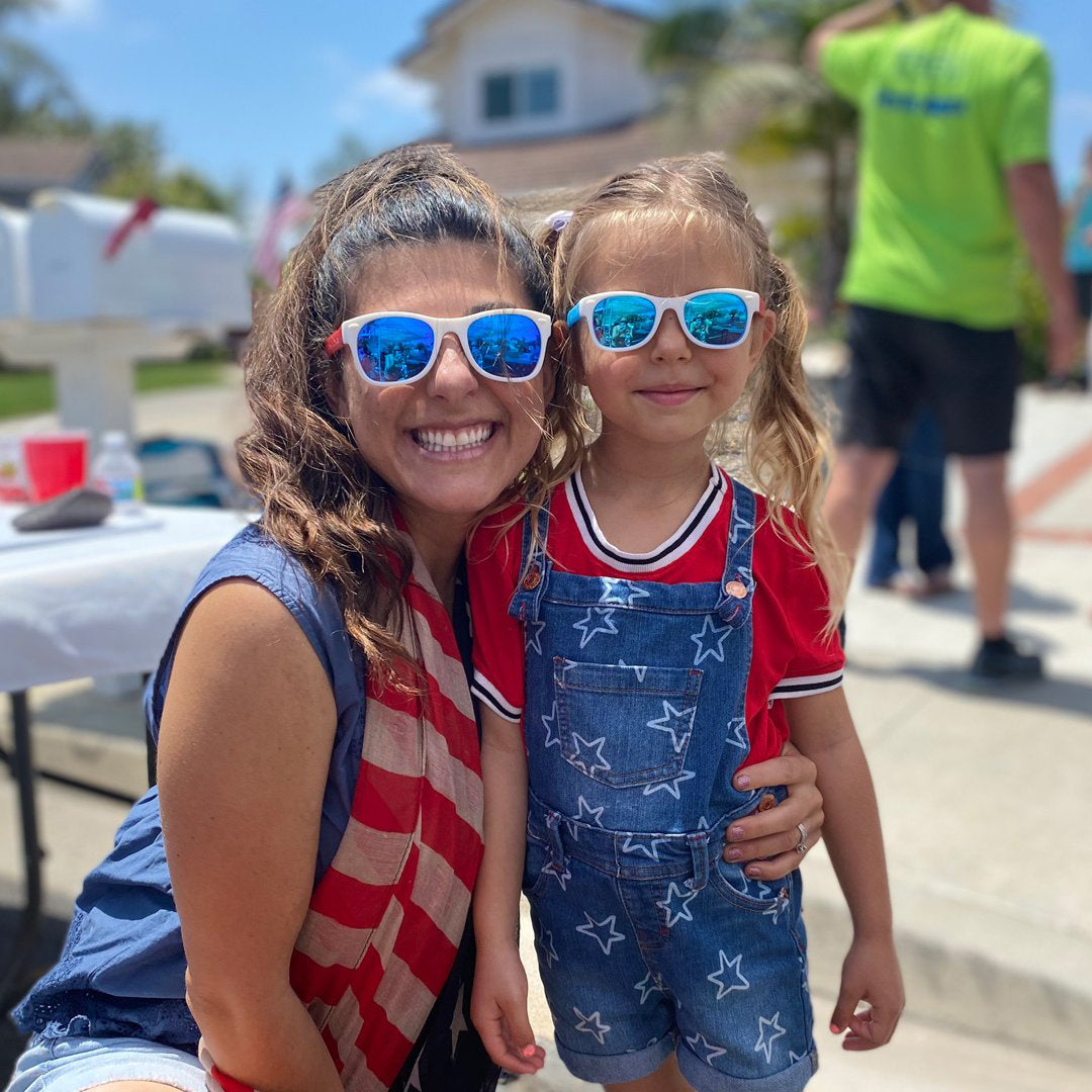 Lunettes de soleil Team America | Enfant en bas âge