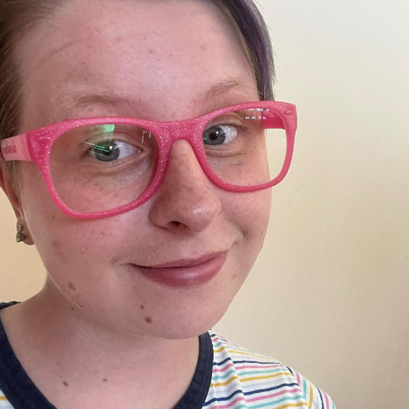 Gafas cuadradas | Adulto