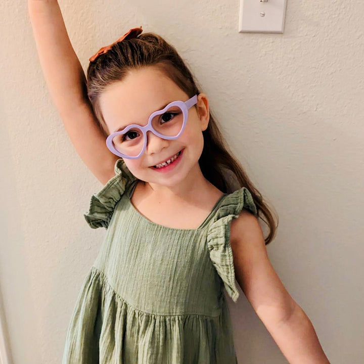 Heart Glasses | Baby