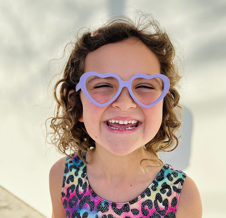 Lunettes de coeur | Enfant en bas âge
