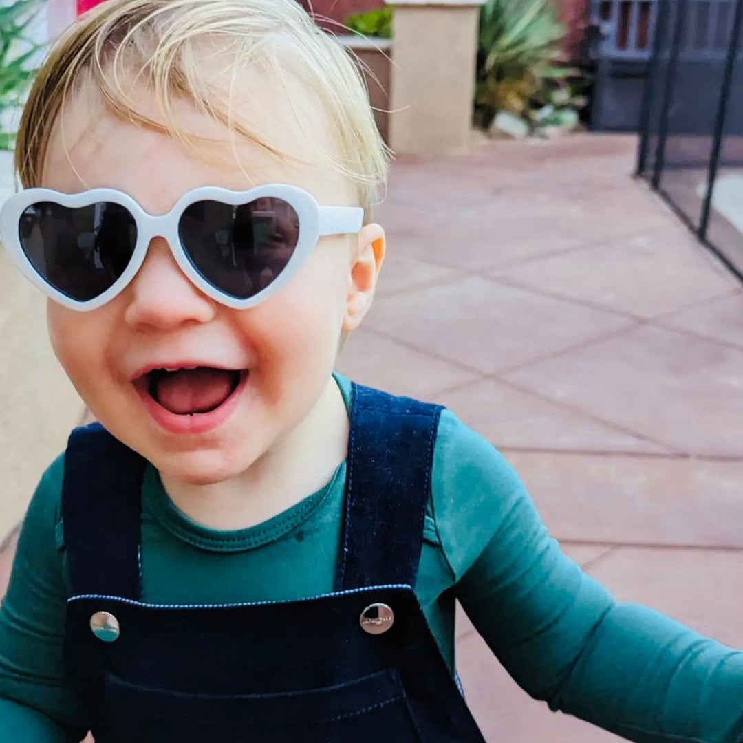 Coeurs de bébé de glace de glace | Bébé