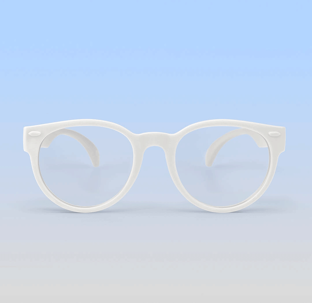 Lunettes rondes | Junior