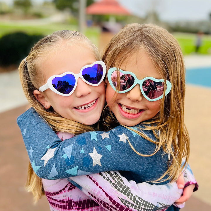 Coeurs éclaboussés | Junior