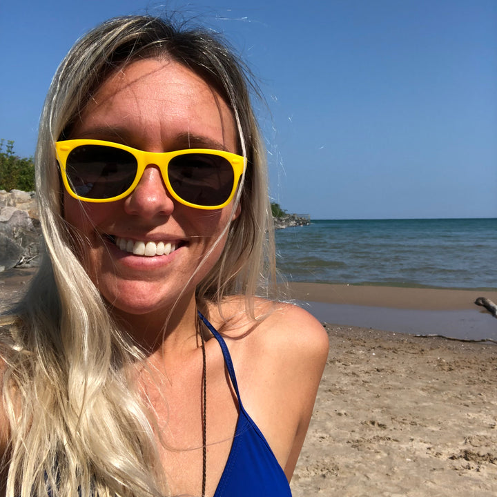 Simpsons Shades | Adult