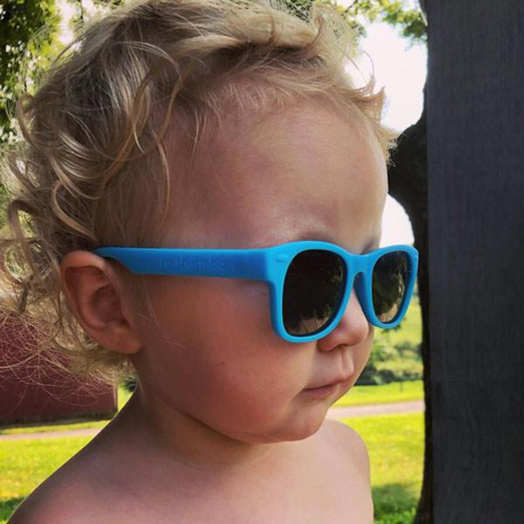 Baby Shark Kids Sunglasses - Officially Licensed UV400 Shades For Children